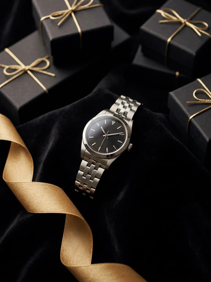 Black Friday — idées cadeaux montres
