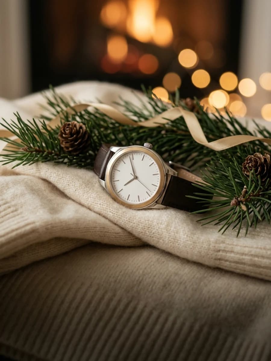 Noël — idées cadeaux montres