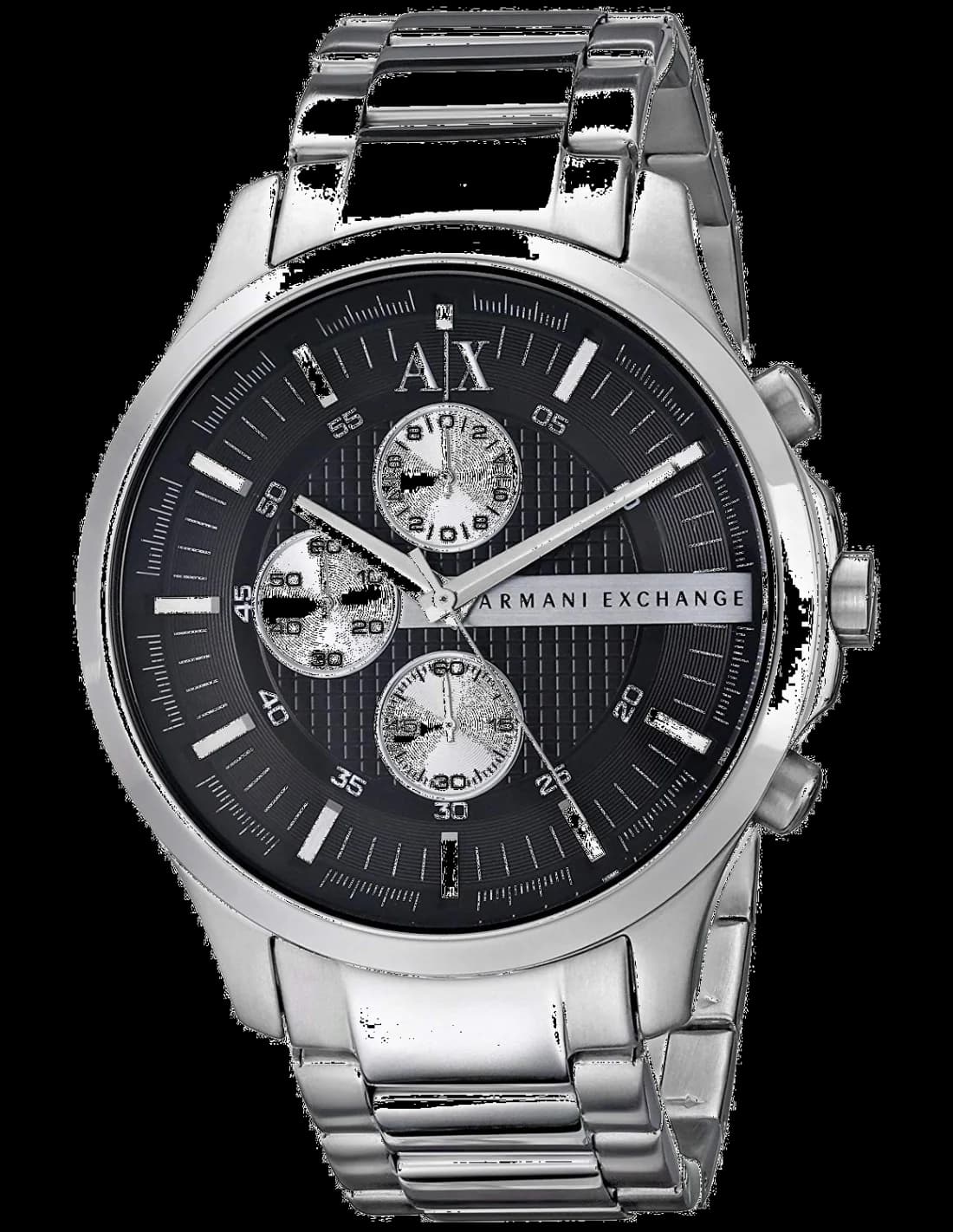 Montre Armani Exchange AX2152 Chronographe Sport en Acier