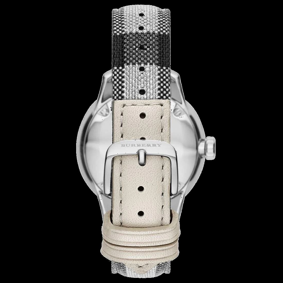 Montre Burberry BU10002 homme vue de profil