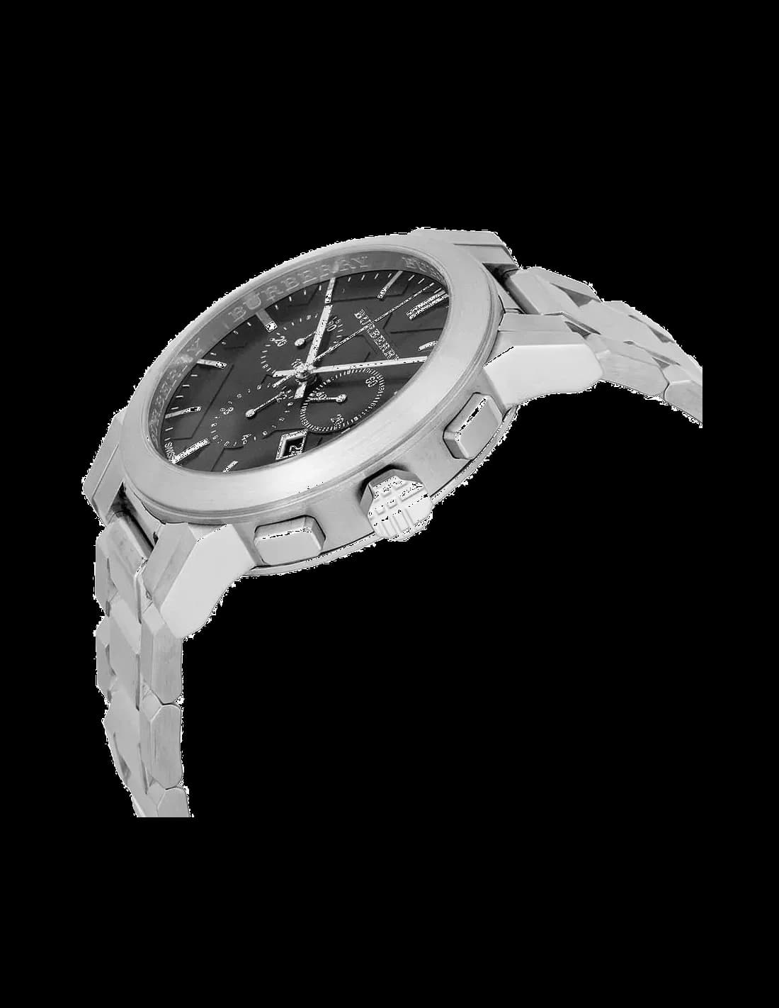 Montre Burberry BU9351 homme vue de profil