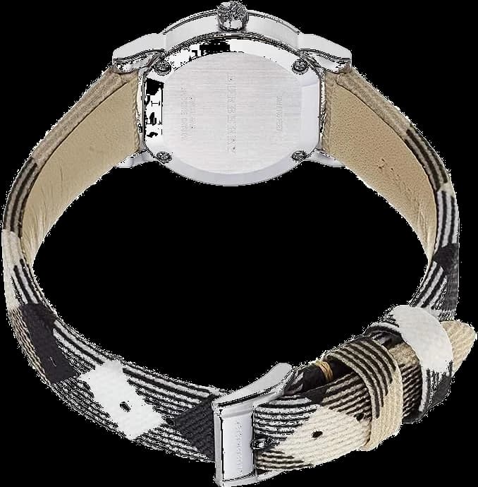 Montre Burberry BU9357 homme vue de profil