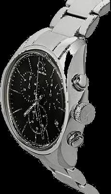 Montre Calvin Klein K2H27104 homme vue de profil