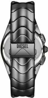Montre Diesel DZ4682 unisexe détail cadran noir