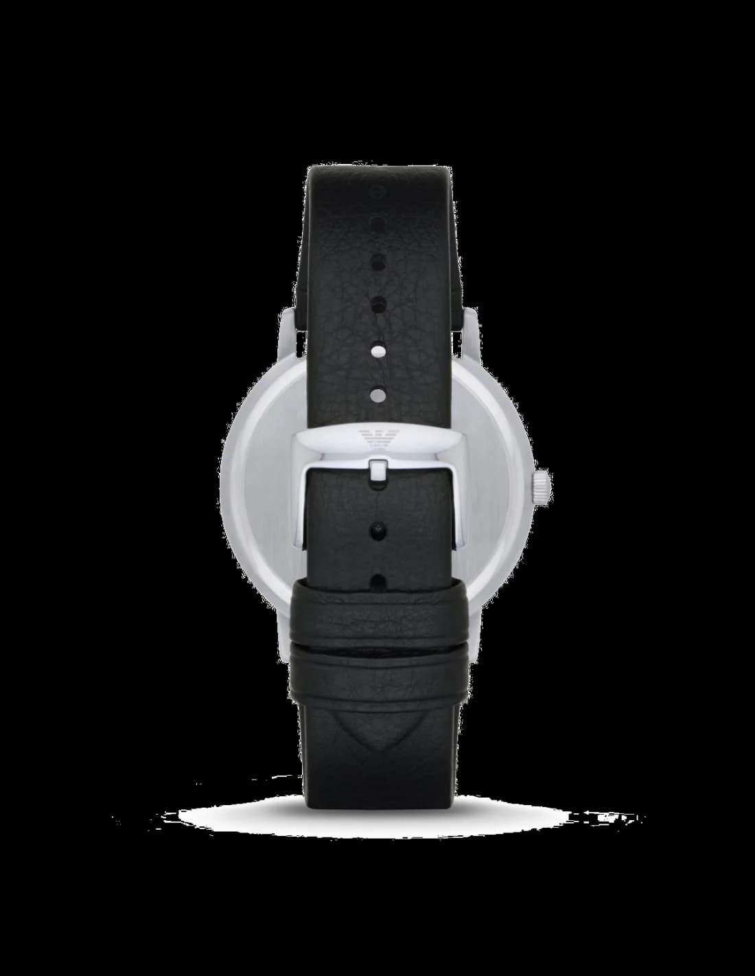 Montre Emporio Armani AR11013 homme détail cadran noir