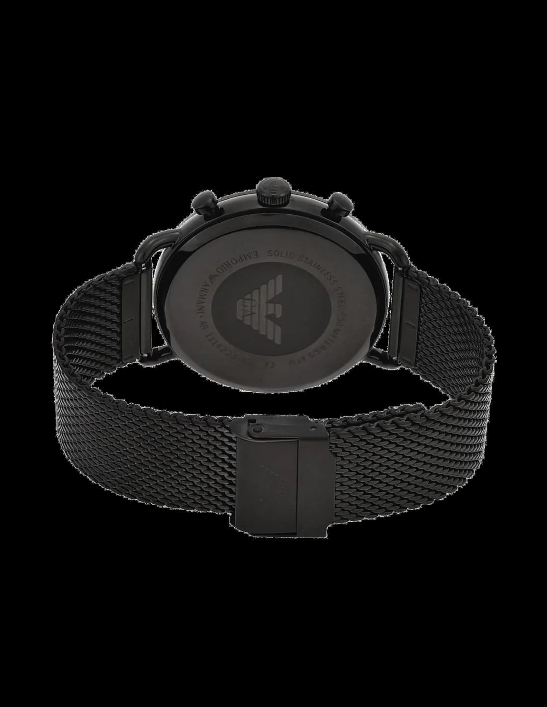 Montre Emporio Armani AR11142 homme vue de profil