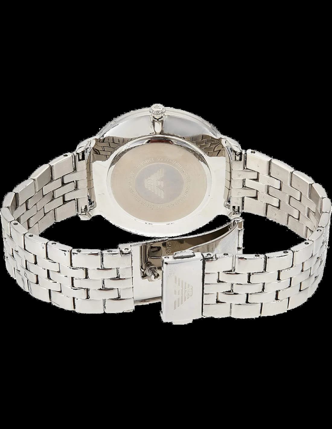 Montre Emporio Armani AR11161 homme vue de profil