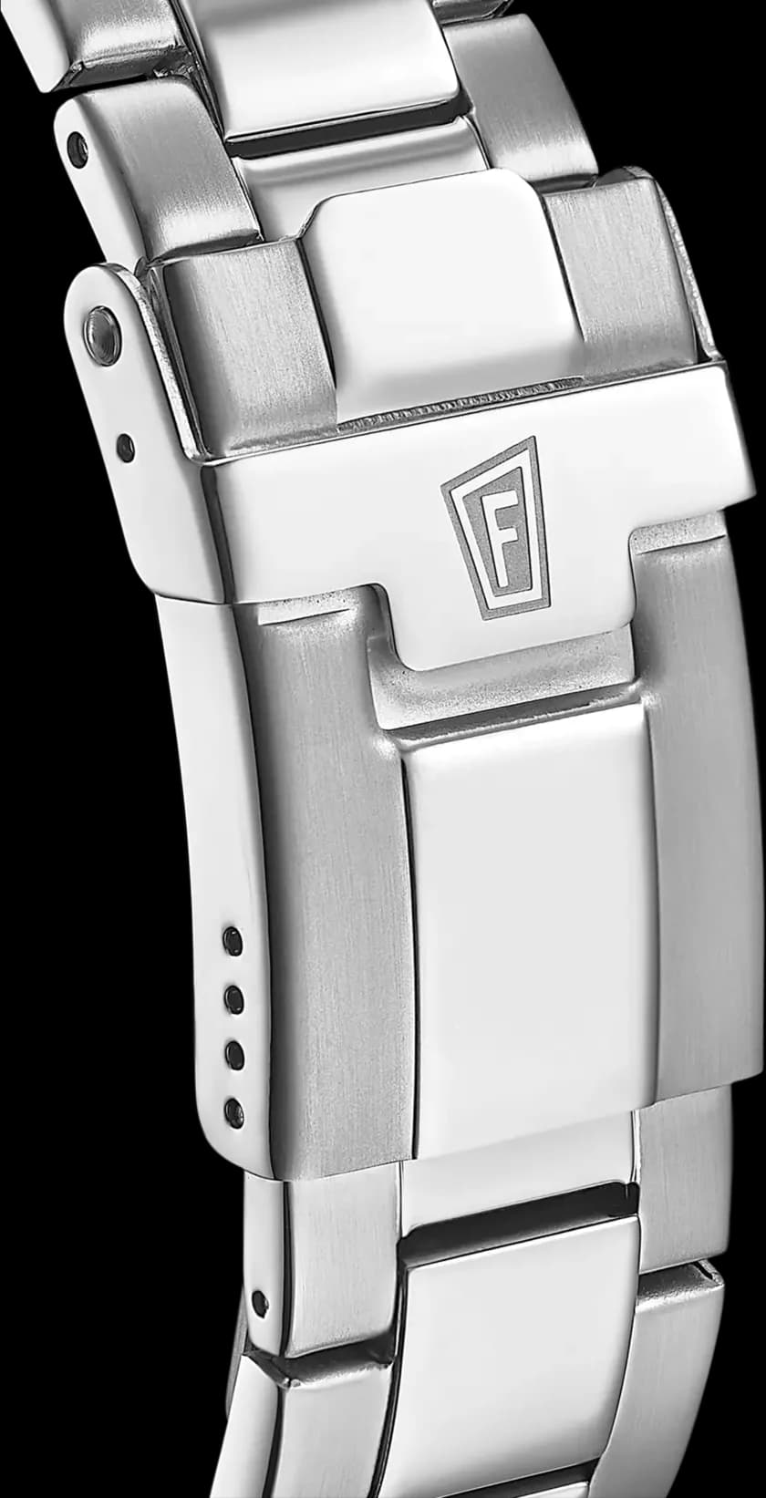 Montre Festina F20360/3 homme vue de profil
