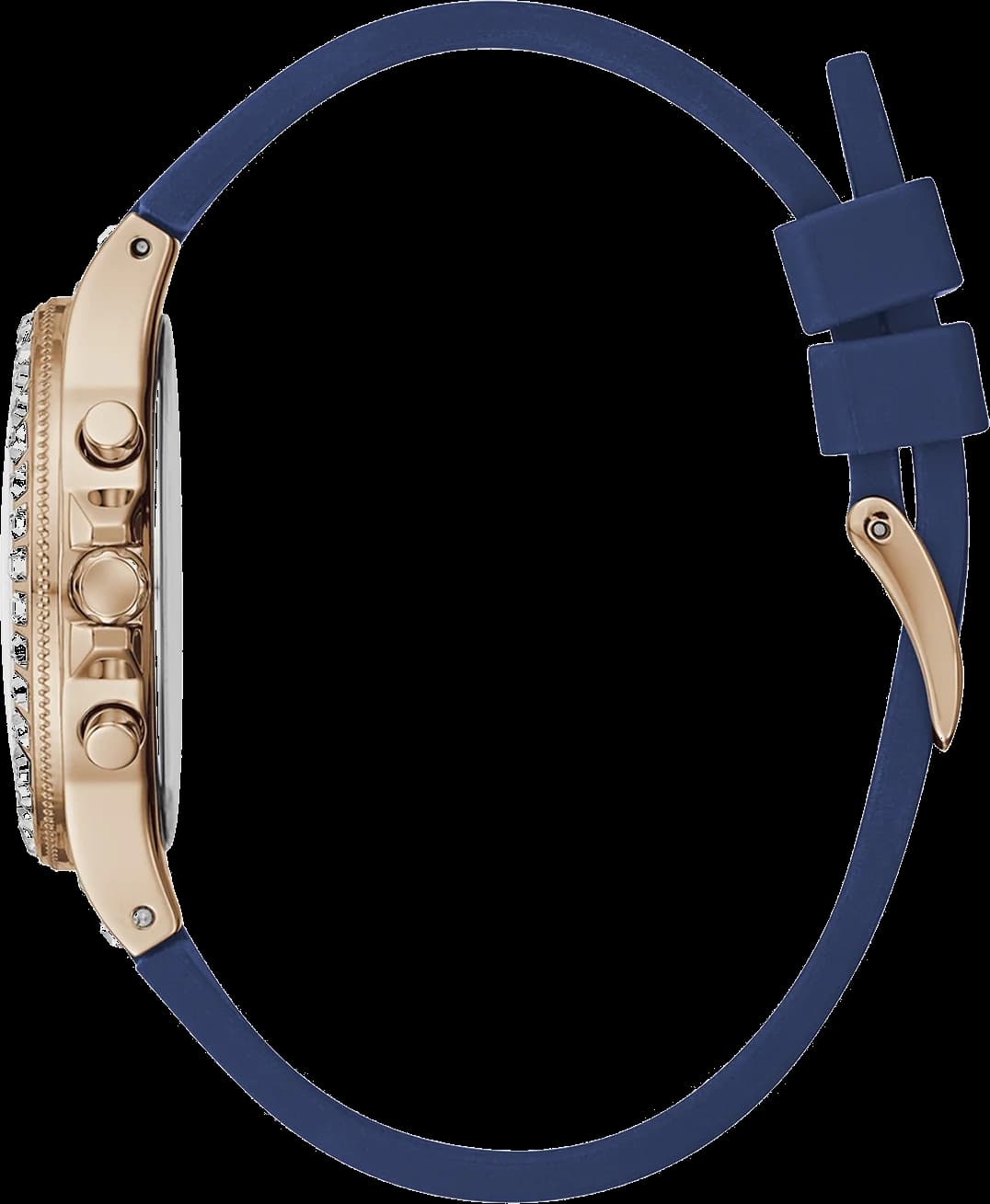 Montre Guess GW0257L3 femme vue de profil