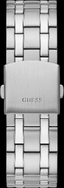 Montre Guess GW0260G1 homme détail bracelet acier inoxydable