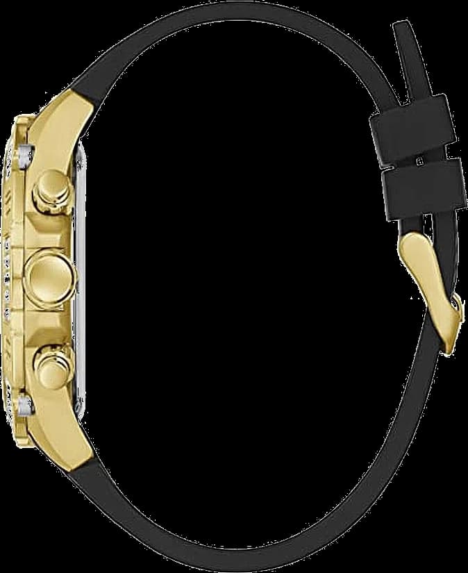 Montre Guess GW0333G2 homme vue de profil