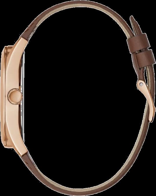 Montre Guess GW0389G3 homme vue de profil