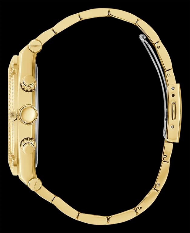 Montre Guess GW0455G2 homme vue de profil