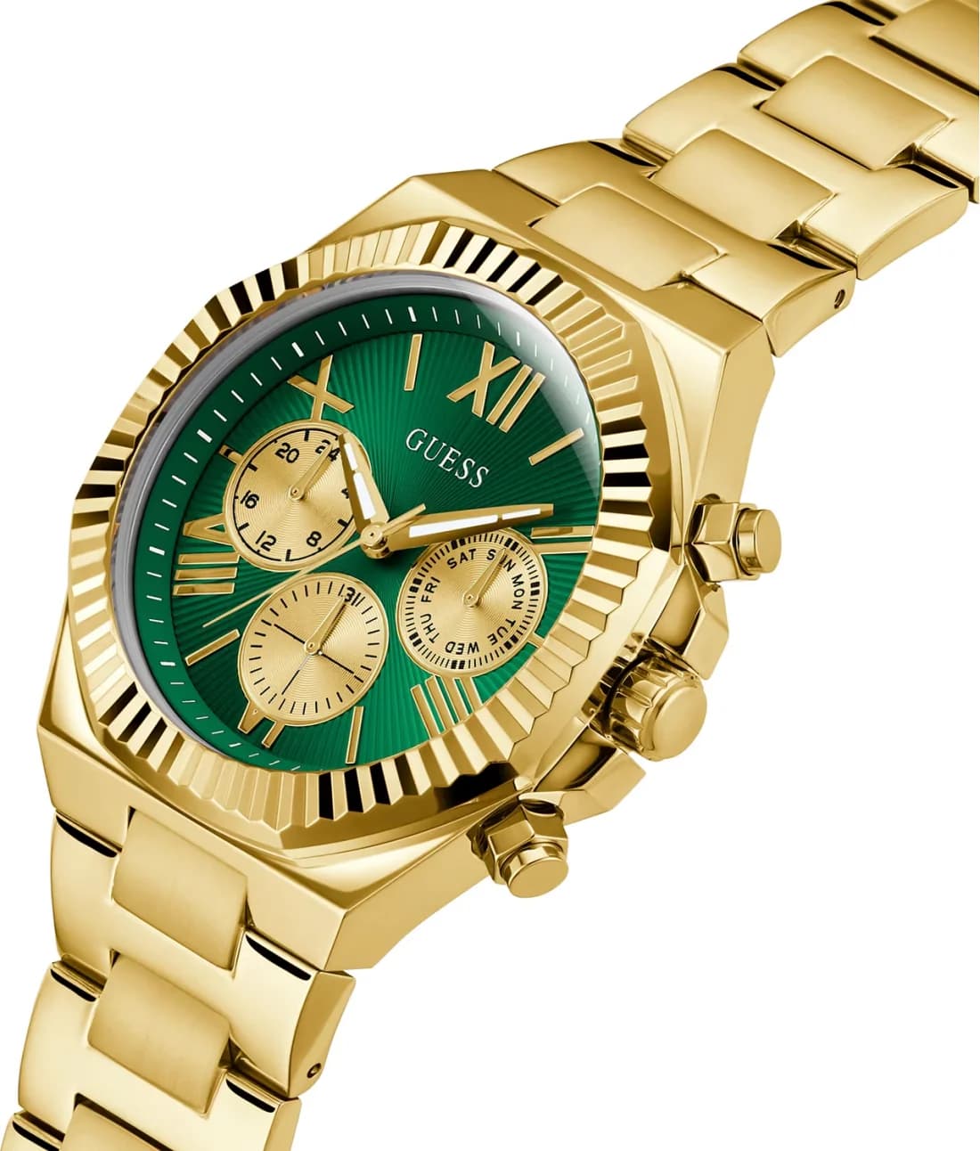 Montre Guess GW0703G2 homme vue de profil