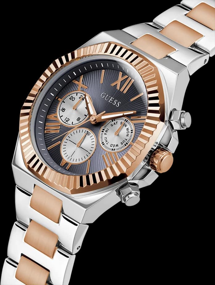 Montre Guess GW0703G4 homme vue de profil
