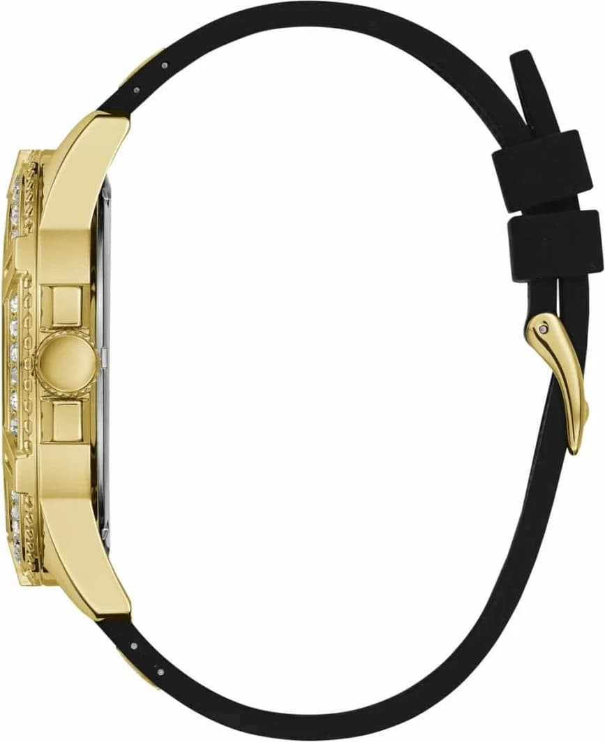 Montre Guess W1132G1 homme vue de profil