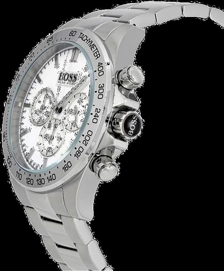 Montre Hugo Boss 1512962 homme vue de profil