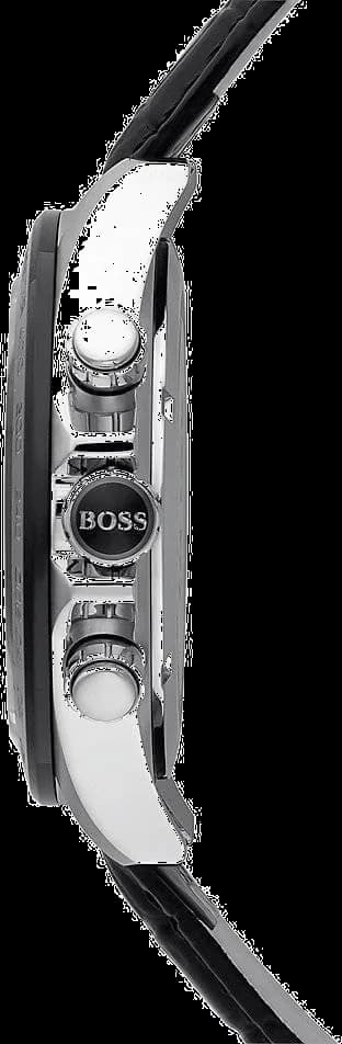 Montre Hugo Boss 1513177 homme vue de profil