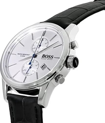 Montre Hugo Boss 1513282 homme vue de profil