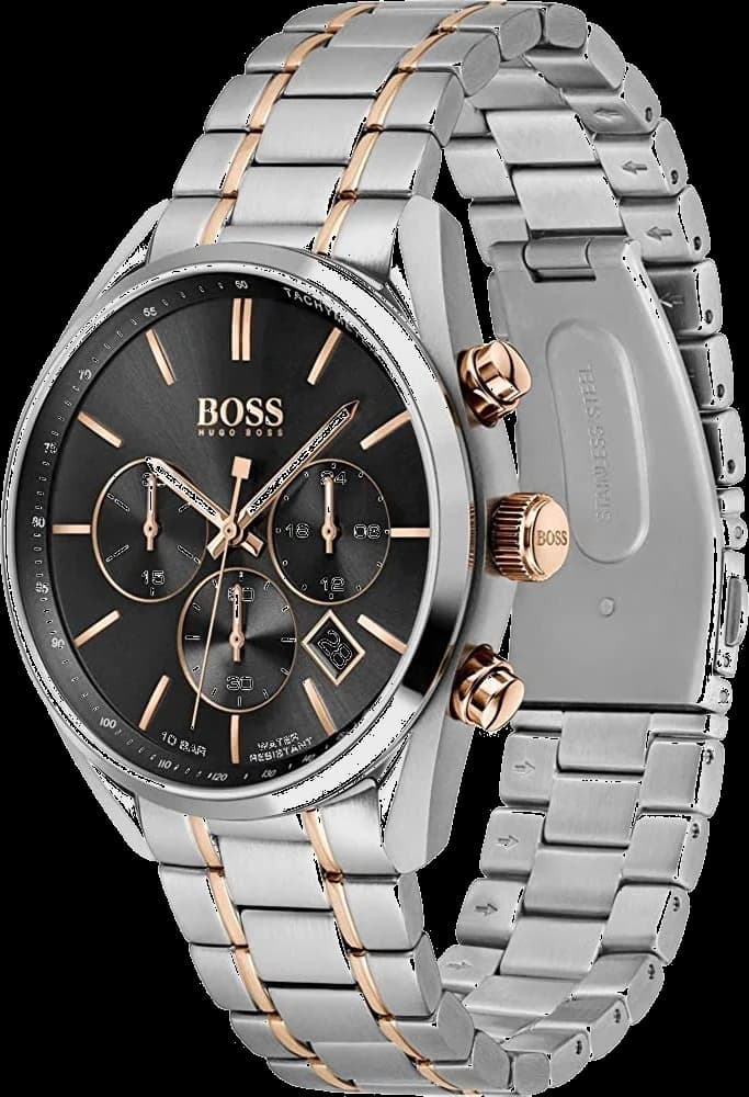 Montre Hugo Boss 1513819 homme vue de profil