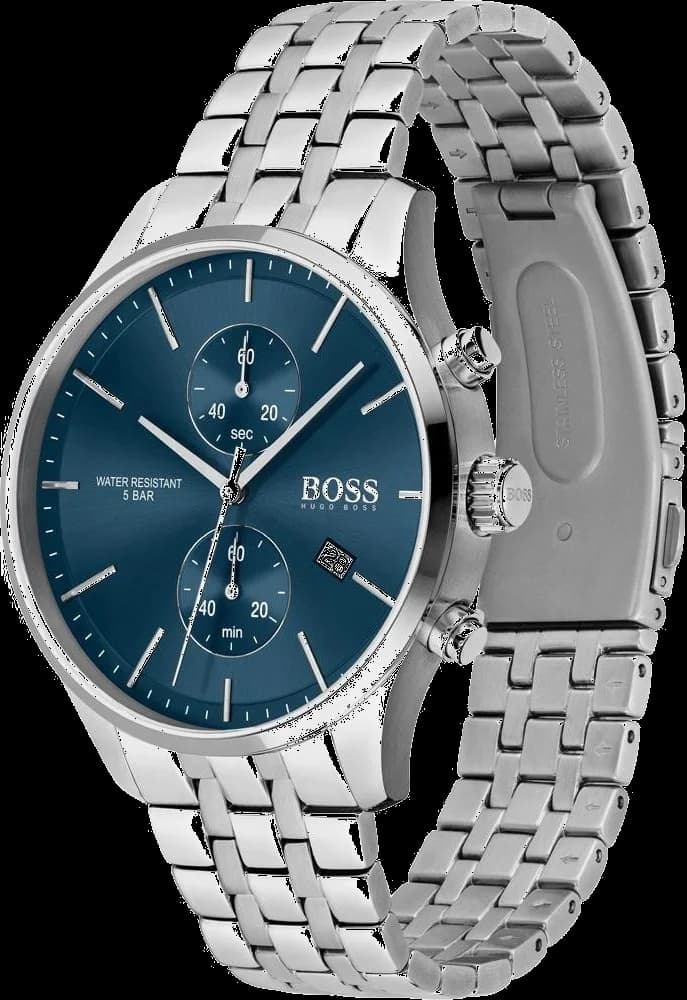Montre Hugo Boss 1513839 homme vue de profil