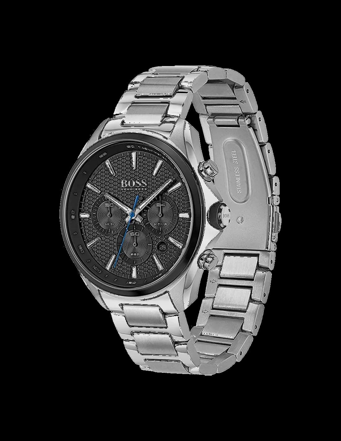 Montre Hugo Boss 1513857 homme vue de profil