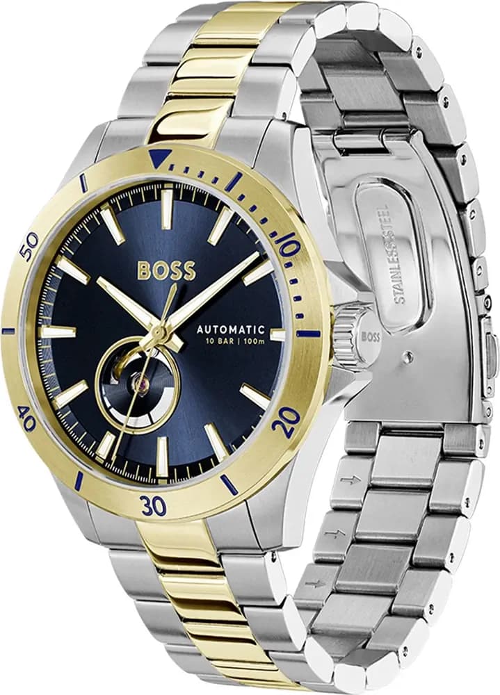 Montre Hugo Boss 1514201 homme vue de profil