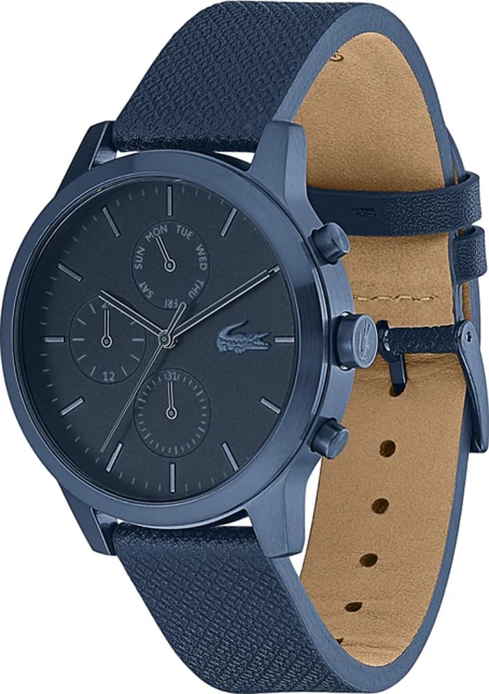 Montre Lacoste 2010998 homme vue de profil
