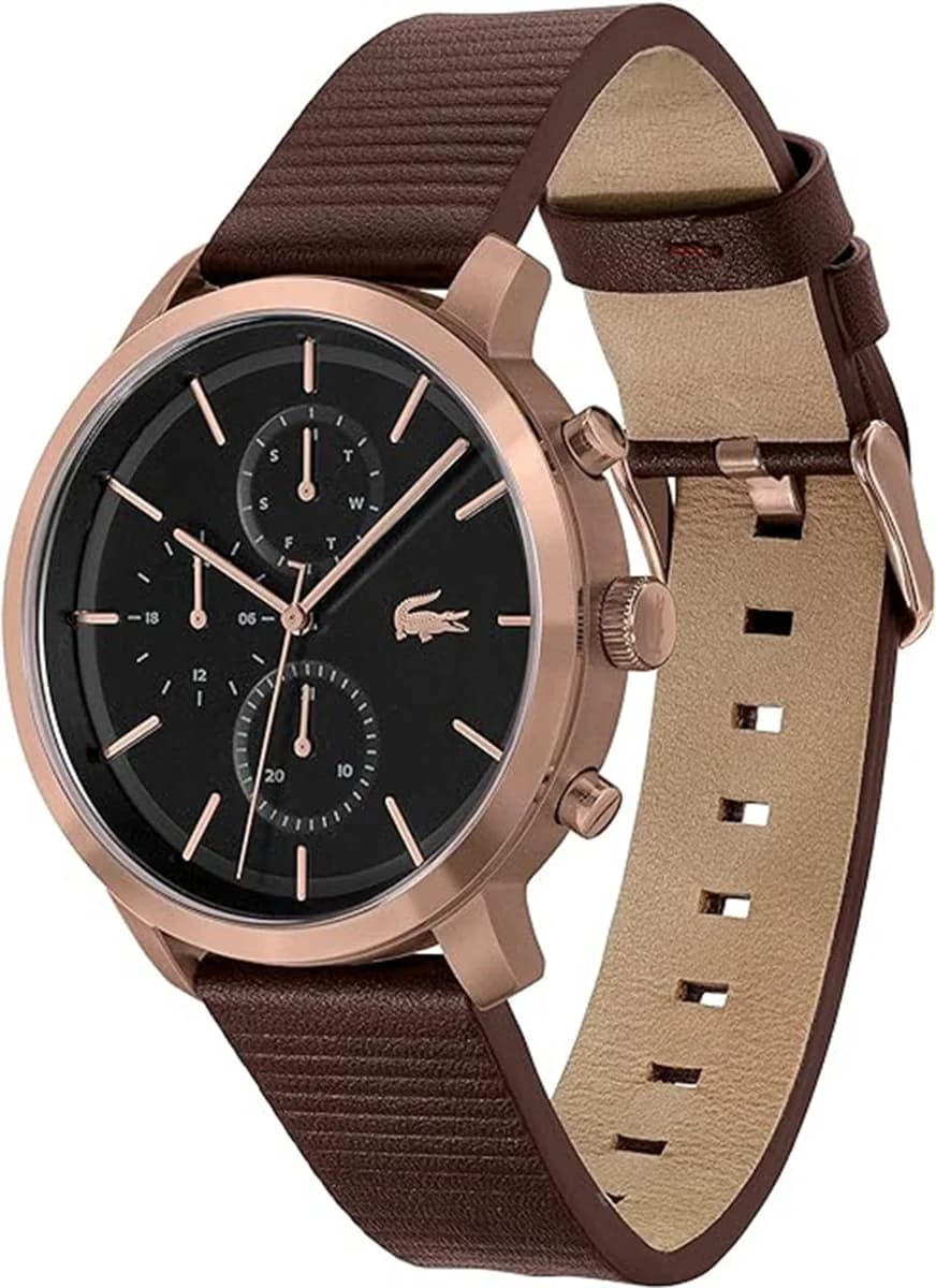 Montre Lacoste 2011257 homme vue de profil