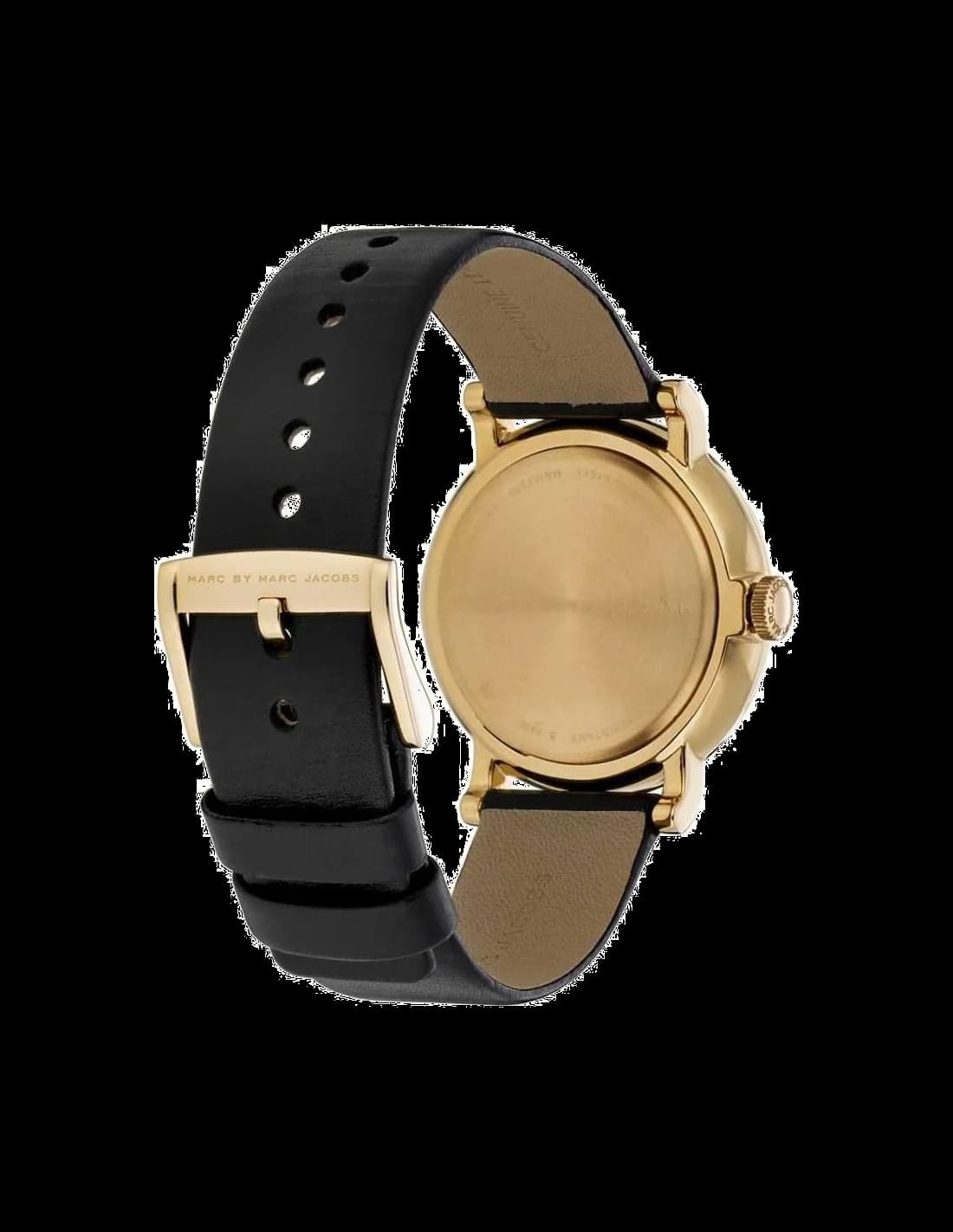 Montre Marc Jacobs MBM1269 femme vue de profil