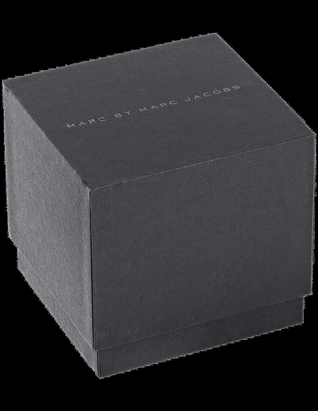 Montre Marc Jacobs MJ3453 femme détail cadran argent