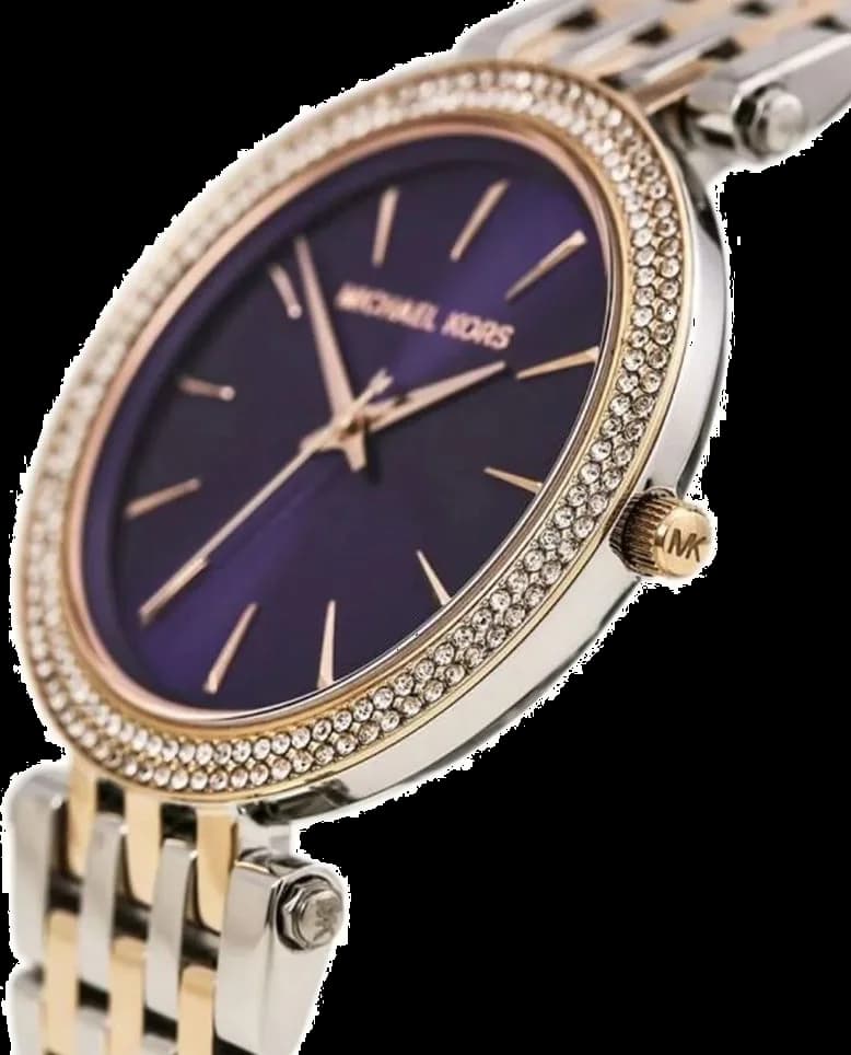 Montre Michael Kors MK3353 femme vue de profil