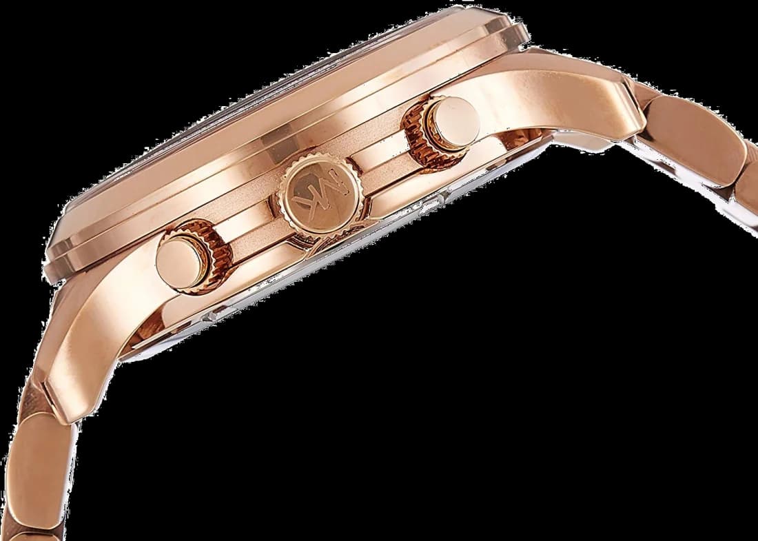 Montre Michael Kors MK5128 femme vue de profil