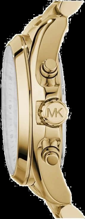 Montre Michael Kors MK5605 femme vue de profil