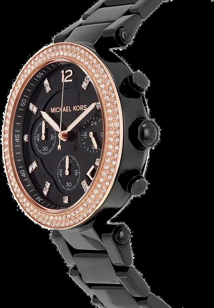 Montre Michael Kors MK5885 femme vue de profil