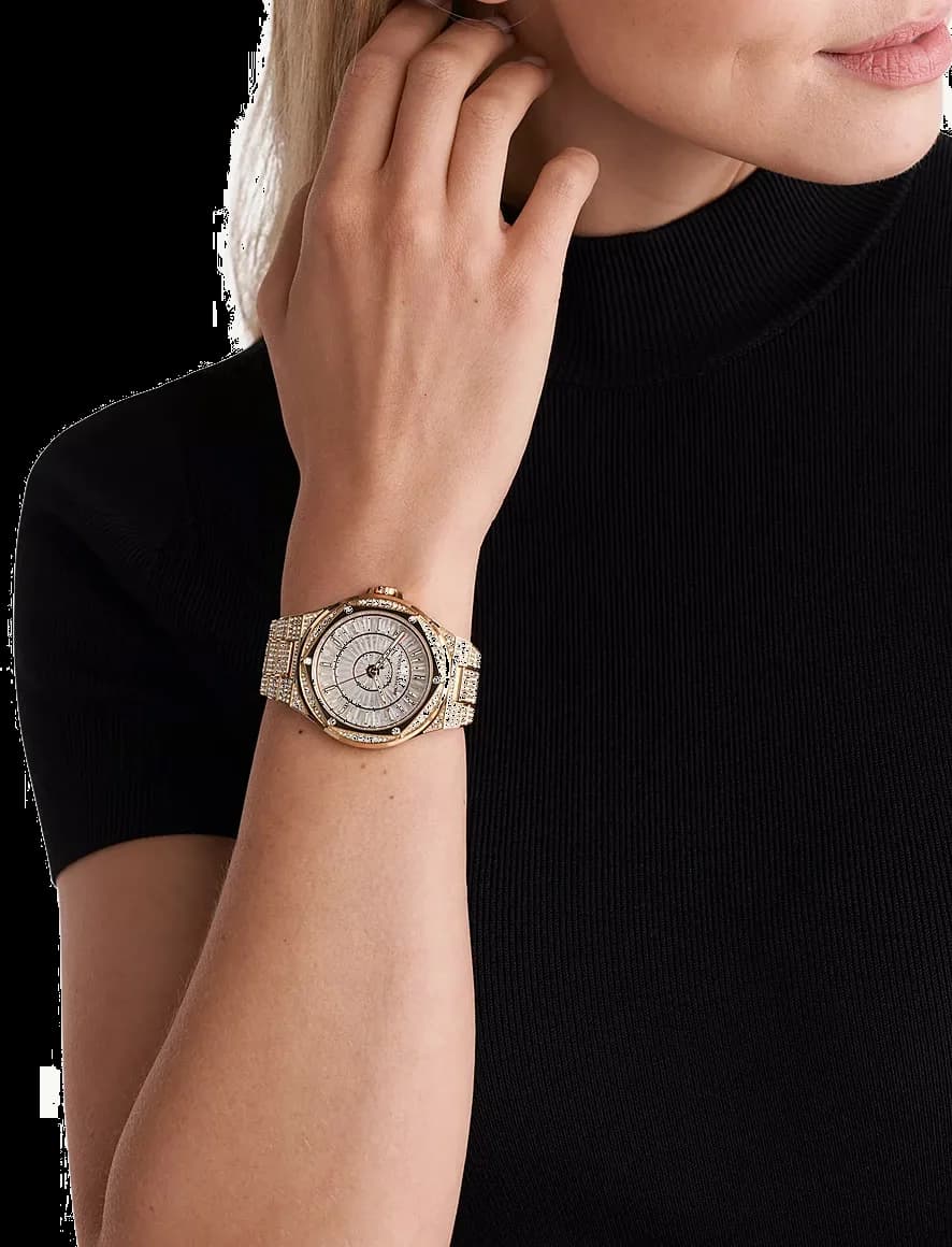Montre Michael Kors MK6991 femme verso boîtier or