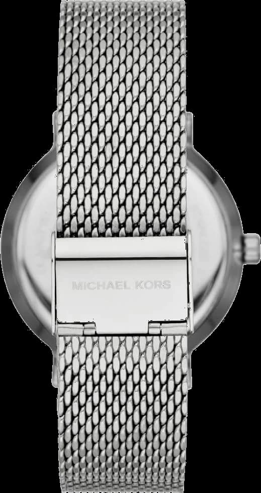 Montre Michael Kors MK7151 homme détail cadran gris