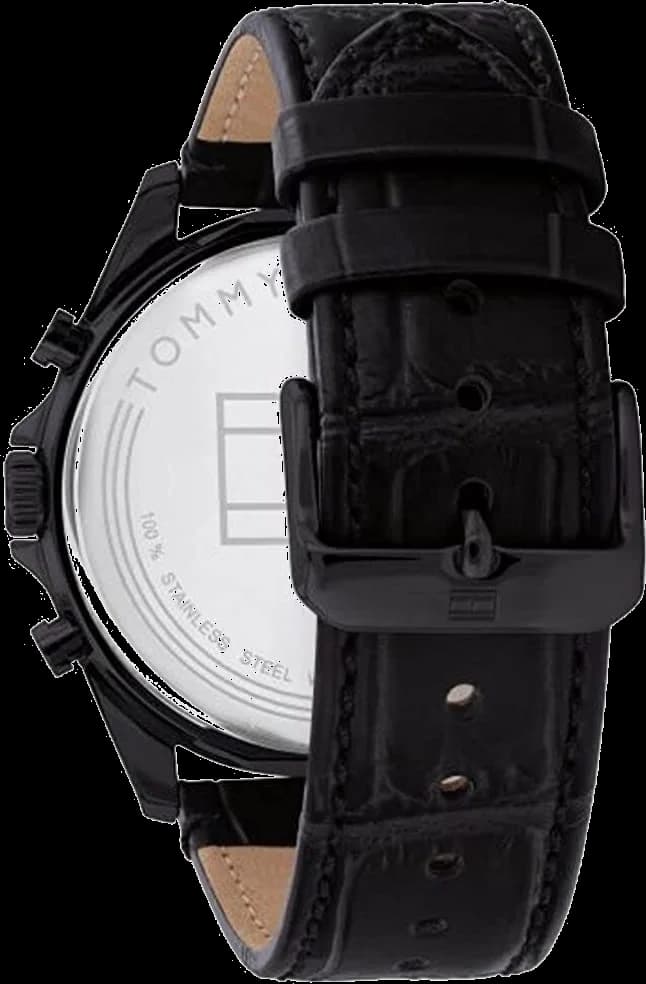 Montre Tommy Hilfiger 1710452 homme vue de profil