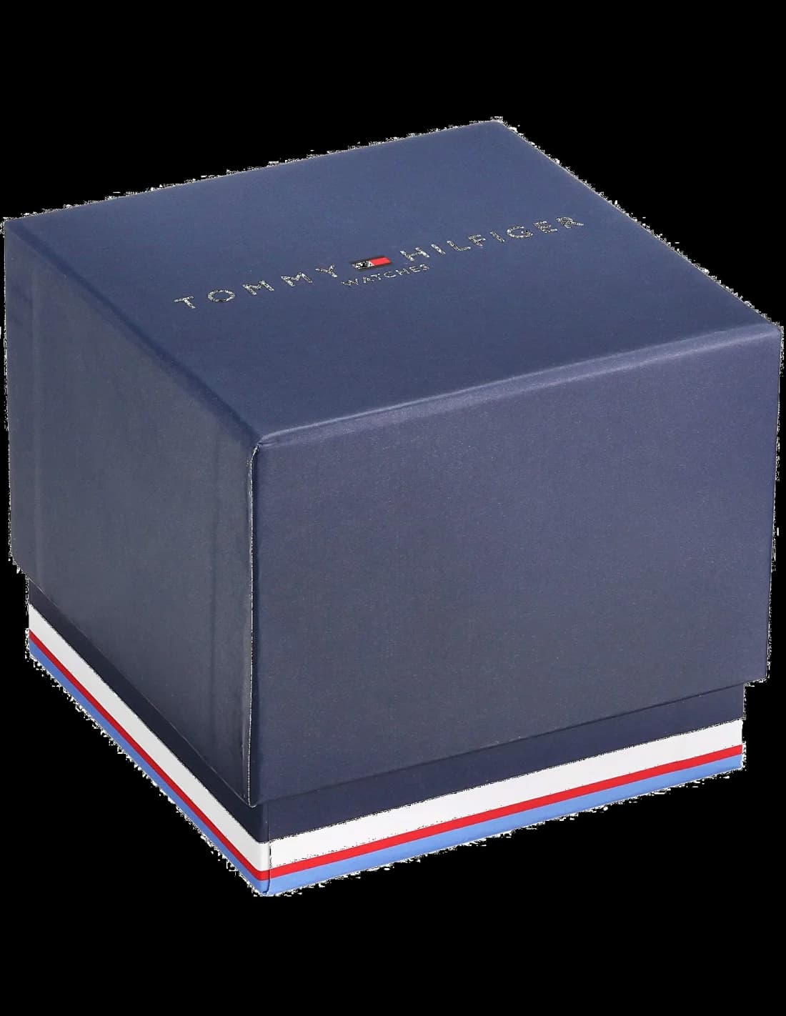 Montre Tommy Hilfiger 1791420 homme verso boîtier noir