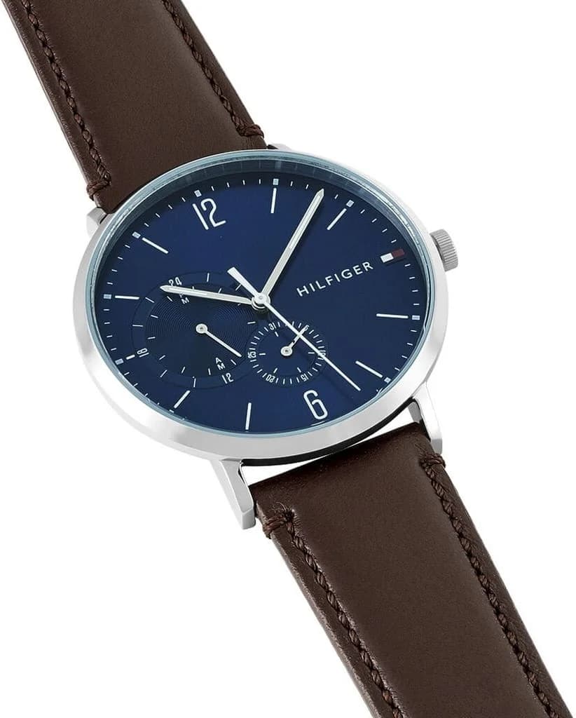 Montre Tommy Hilfiger 1791508 homme vue de profil