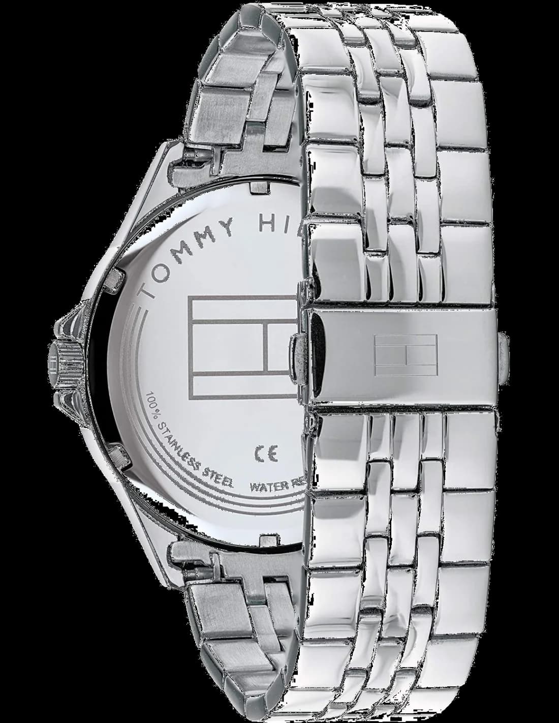 Montre Tommy Hilfiger 1791612 homme vue de profil