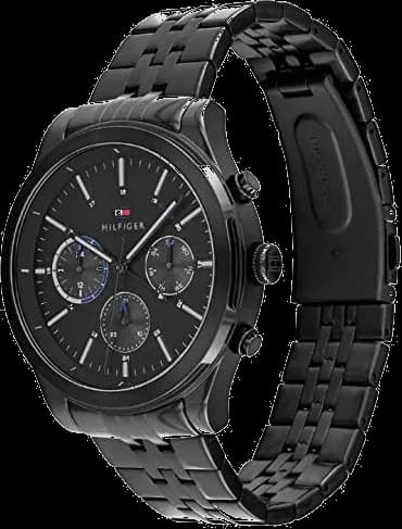 Montre Tommy Hilfiger 1791695 homme vue de profil