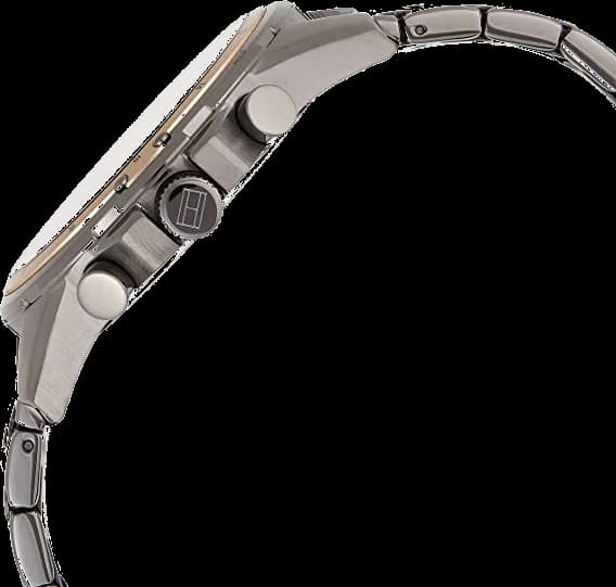 Montre Tommy Hilfiger 1791790 homme vue de profil