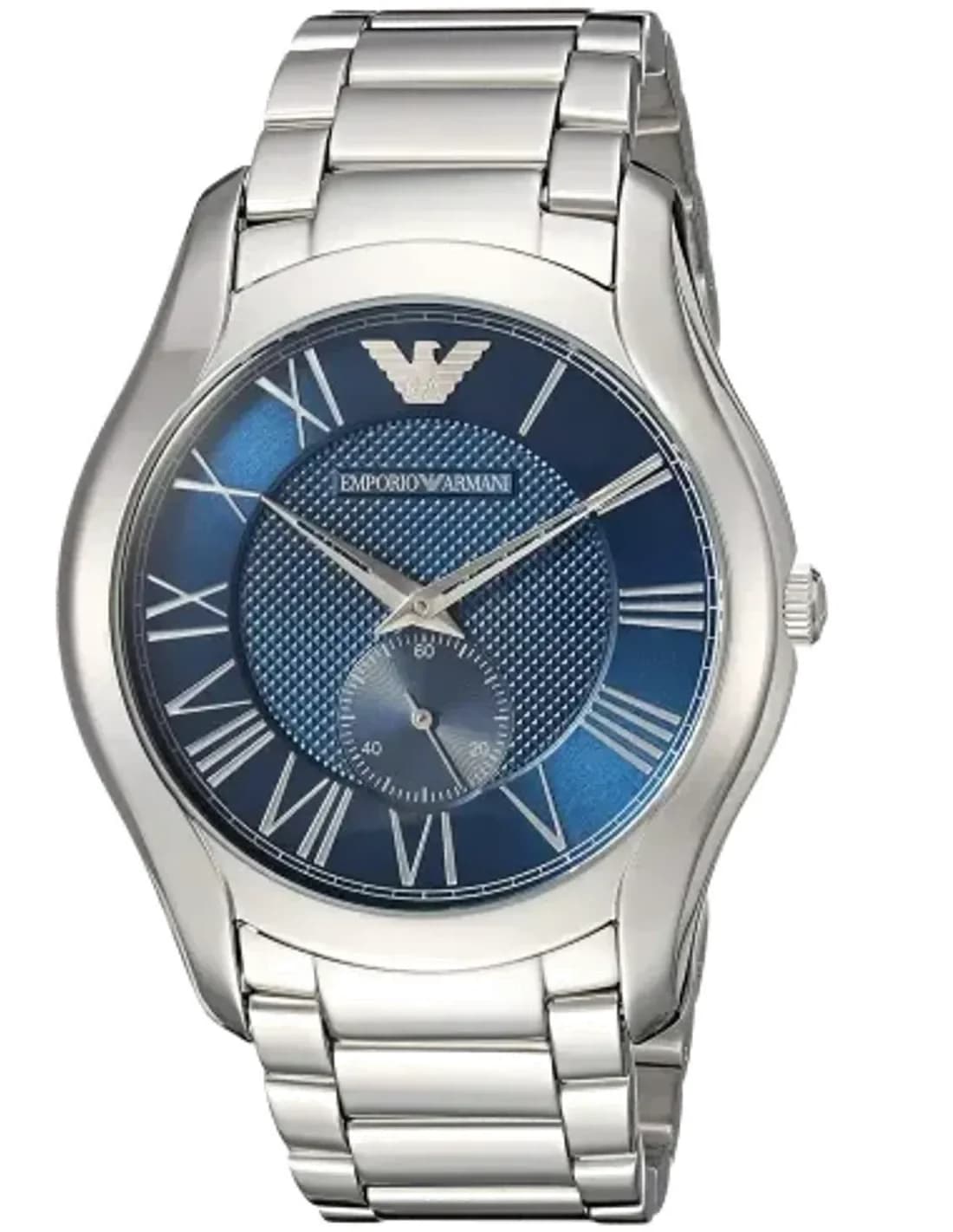 Montre Homme Emporio Armani AR11085 en Acier Inoxydable Collection Dress