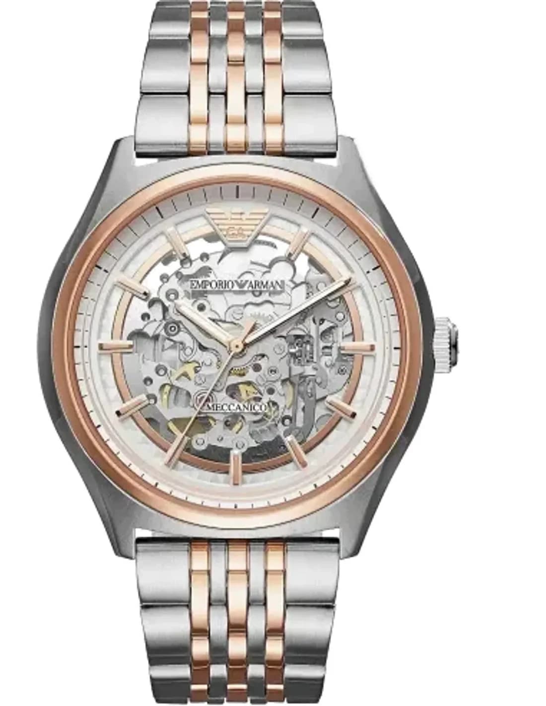Montre Emporio Armani AR60002 Automatique Squelette